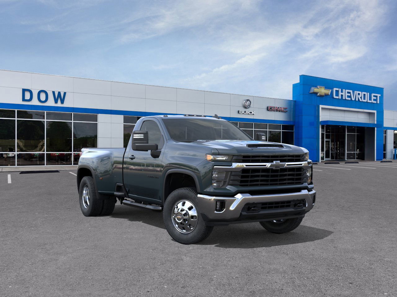 New 2026 Chevrolet Silverado 3500 LT image 1