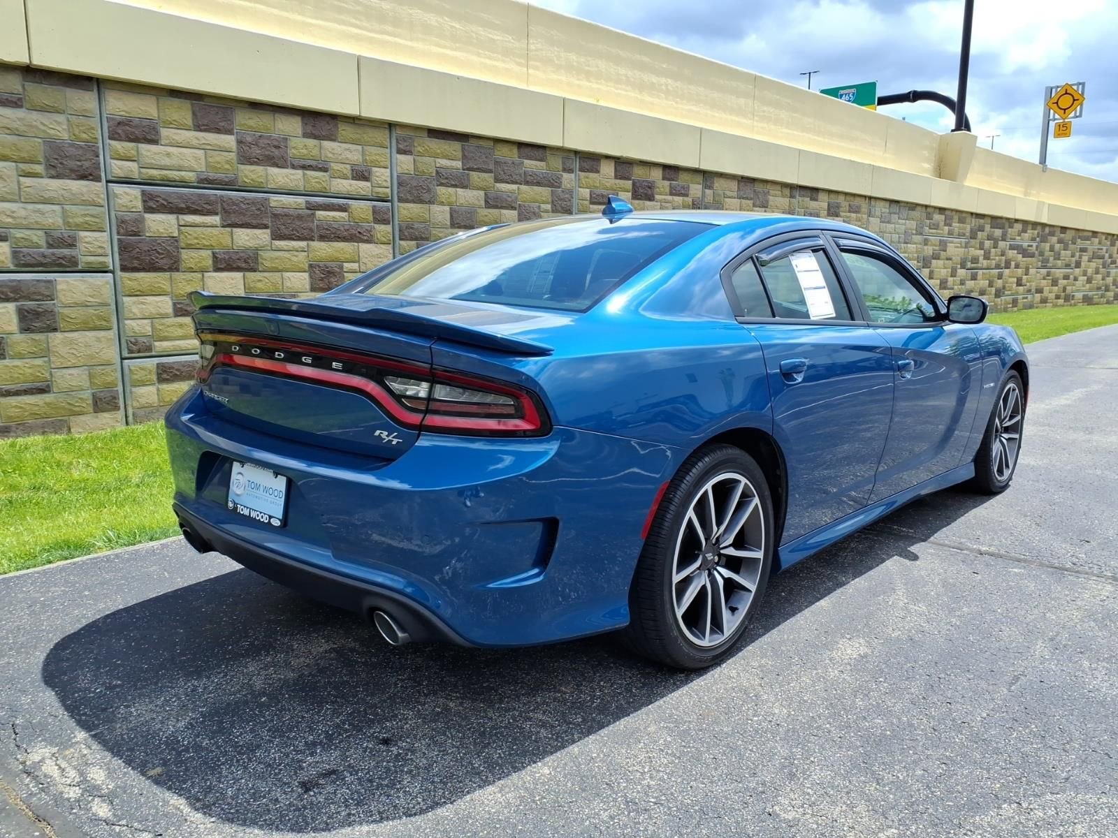 Used 2020 Dodge Charger R/T w/ Plus Group RWD image 10