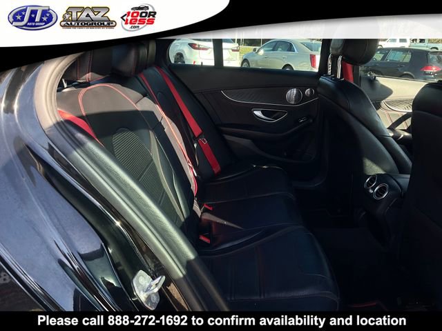 Used 2017 Mercedes-Benz C 43 AMG 4MATIC Sedan image 12