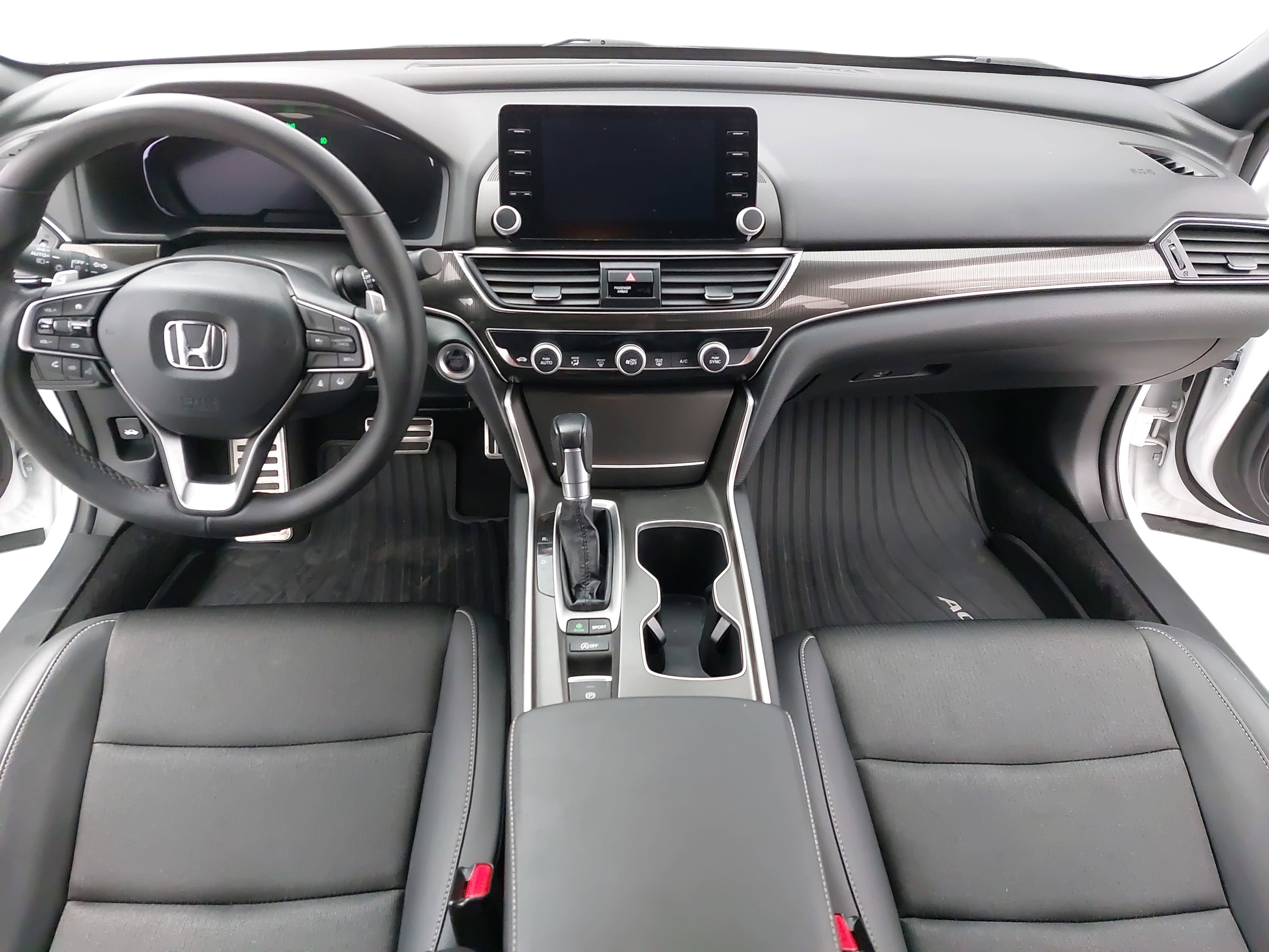 Used 2022 Honda Accord Sport image 11