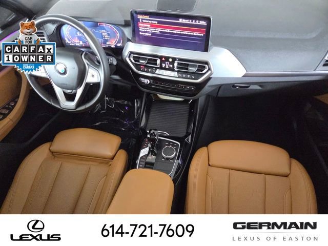 Used 2023 BMW X3 xDrive30i w/ Convenience Package w/ZPA AWD/4WD image 31