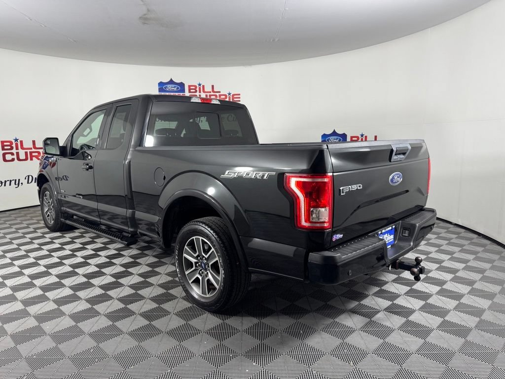 Used 2015 Ford F150 XLT w/ Equipment Group 302A Luxury RWD image 5