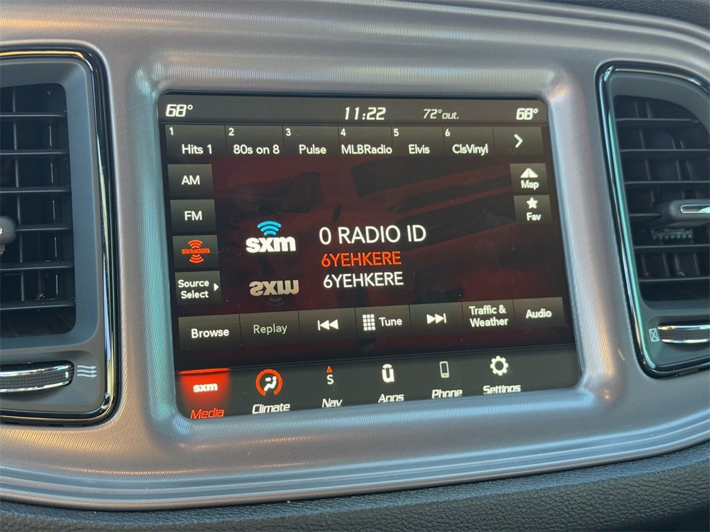 Used 2023 Dodge Challenger SXT w/ Blacktop Package image 24