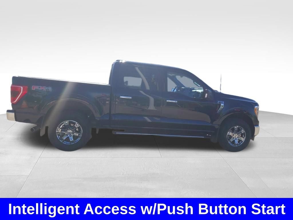 Used 2023 Ford F150 XLT w/ Equipment Group 302A High AWD/4WD image 16