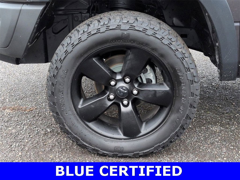 Used 2022 RAM 1500 Classic Warlock image 31