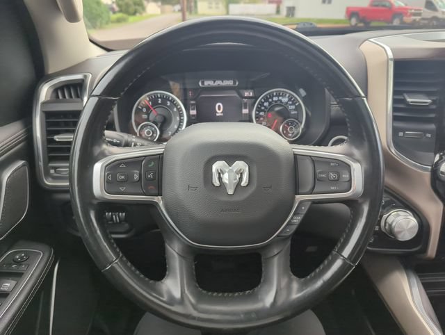 Used 2022 RAM 1500 Laramie AWD/4WD image 22