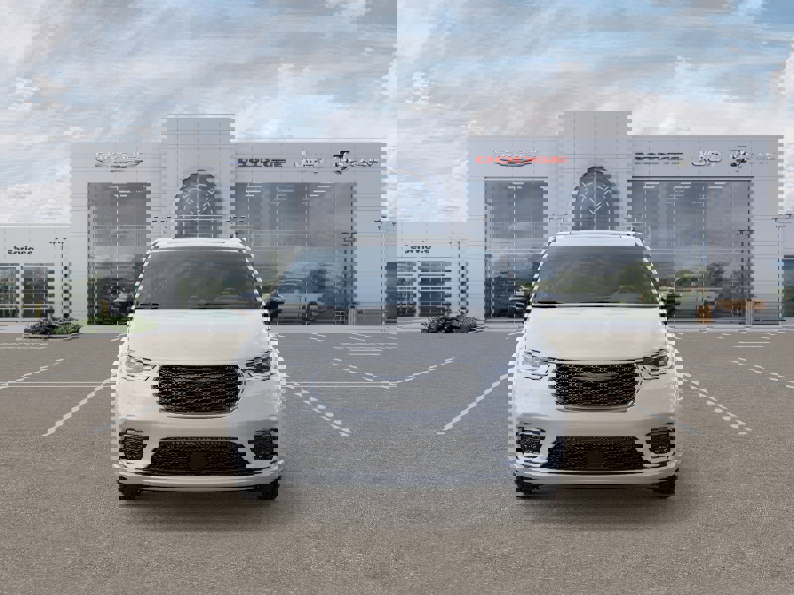 New 2026 Chrysler Pacifica Select image 32