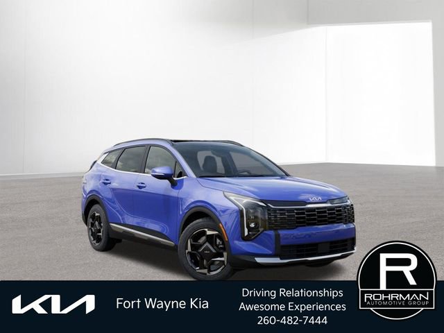New 2026 Kia Sportage EX image 10