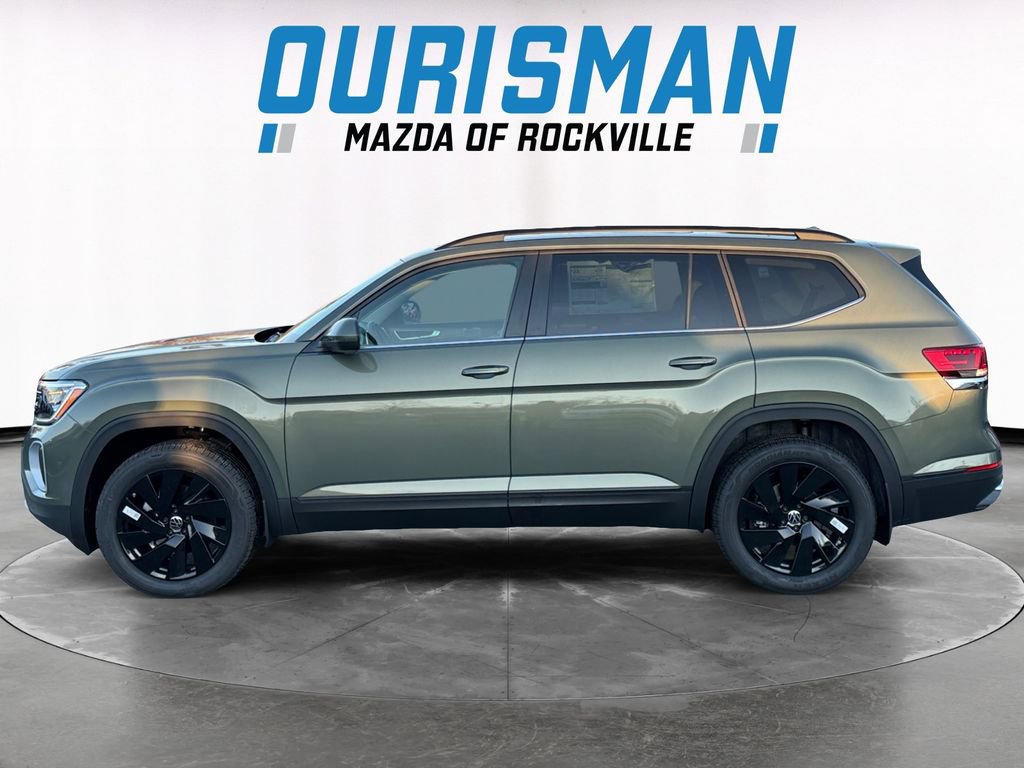 New 2026 Volkswagen Atlas SE image 3