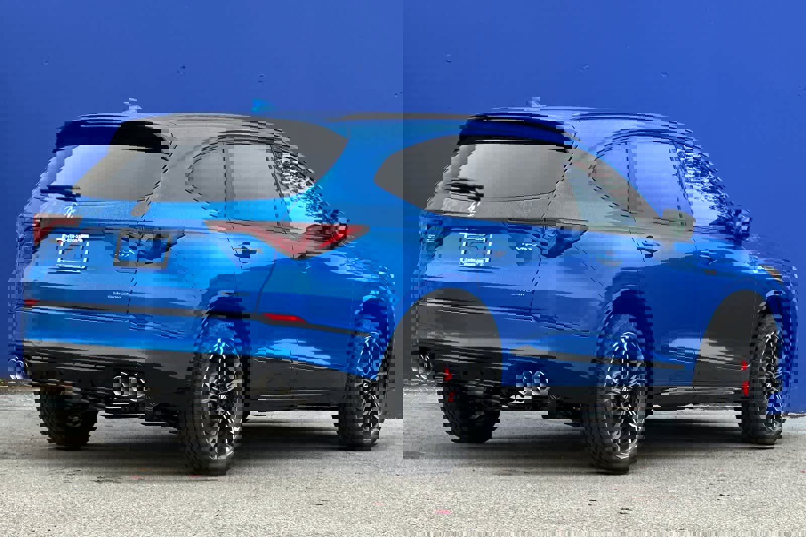 New 2026 Acura MDX Type S image 4