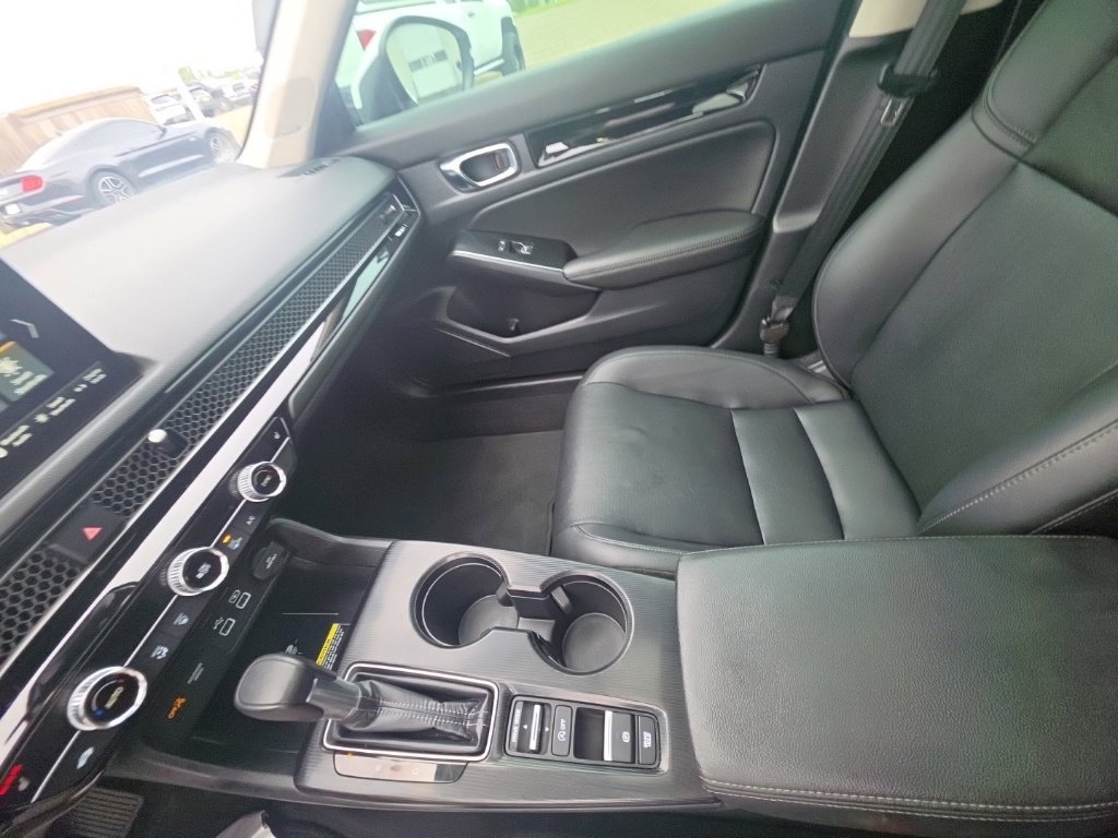 Certified 2024 Honda Civic Touring image 23