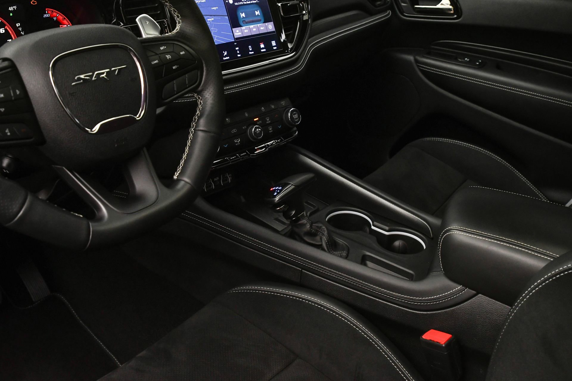 Used 2025 Dodge Durango SRT Hellcat w/ Black Package image 39