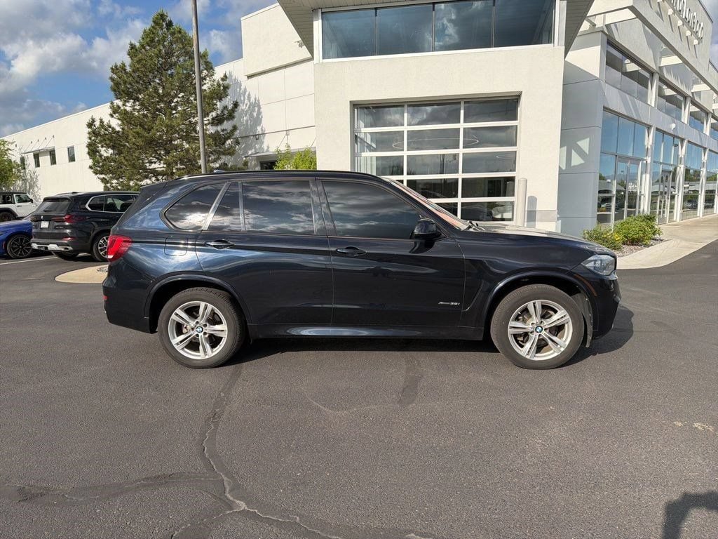 Used 2014 BMW X5 xDrive35i AWD/4WD image 6