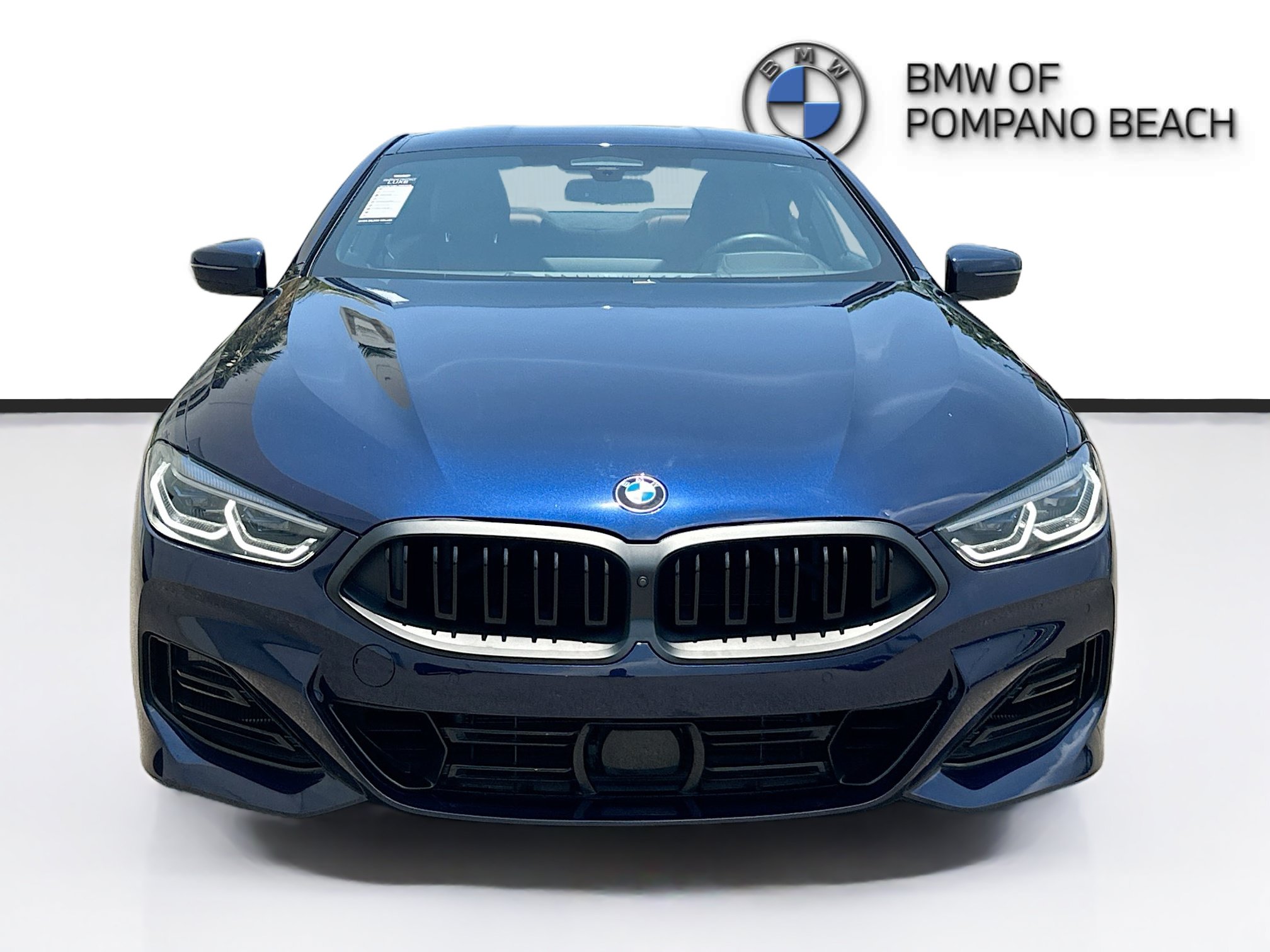 Used 2023 BMW 840i xDrive Coupe AWD/4WD image 2