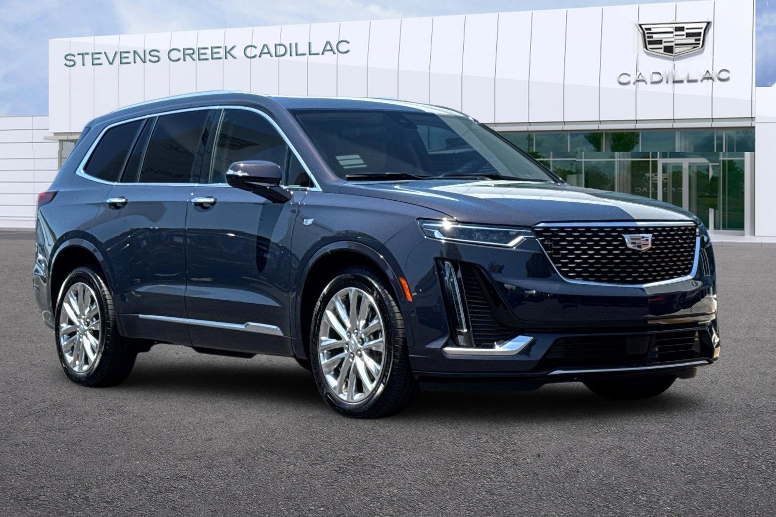 Used 2024 Cadillac XT6 Premium Luxury w/ Platinum Package