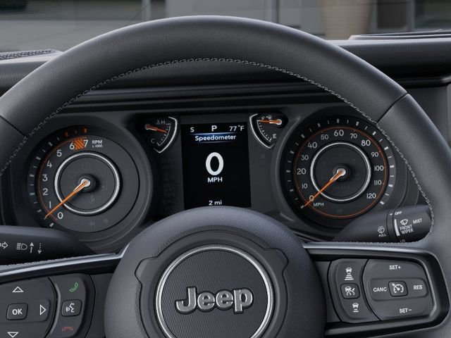 New 2026 Jeep Wrangler Sport S image 17