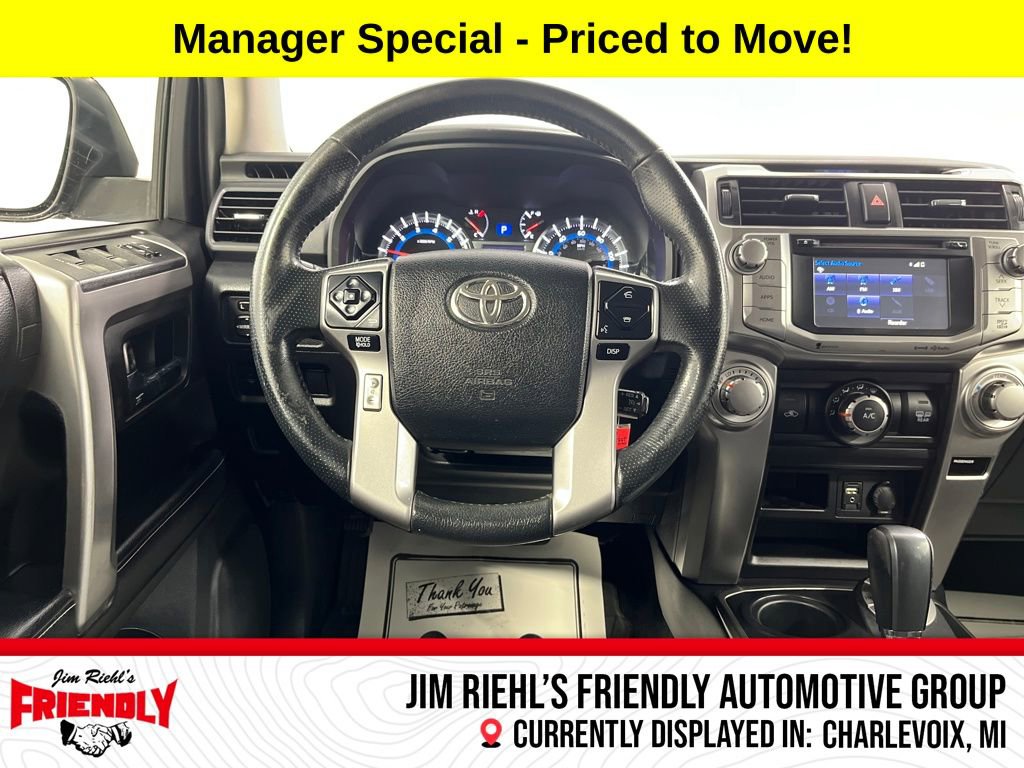 Used 2018 Toyota 4Runner SR5 image 17