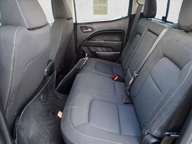 Used 2022 Chevrolet Colorado LT w/ LT Convenience Package image 8