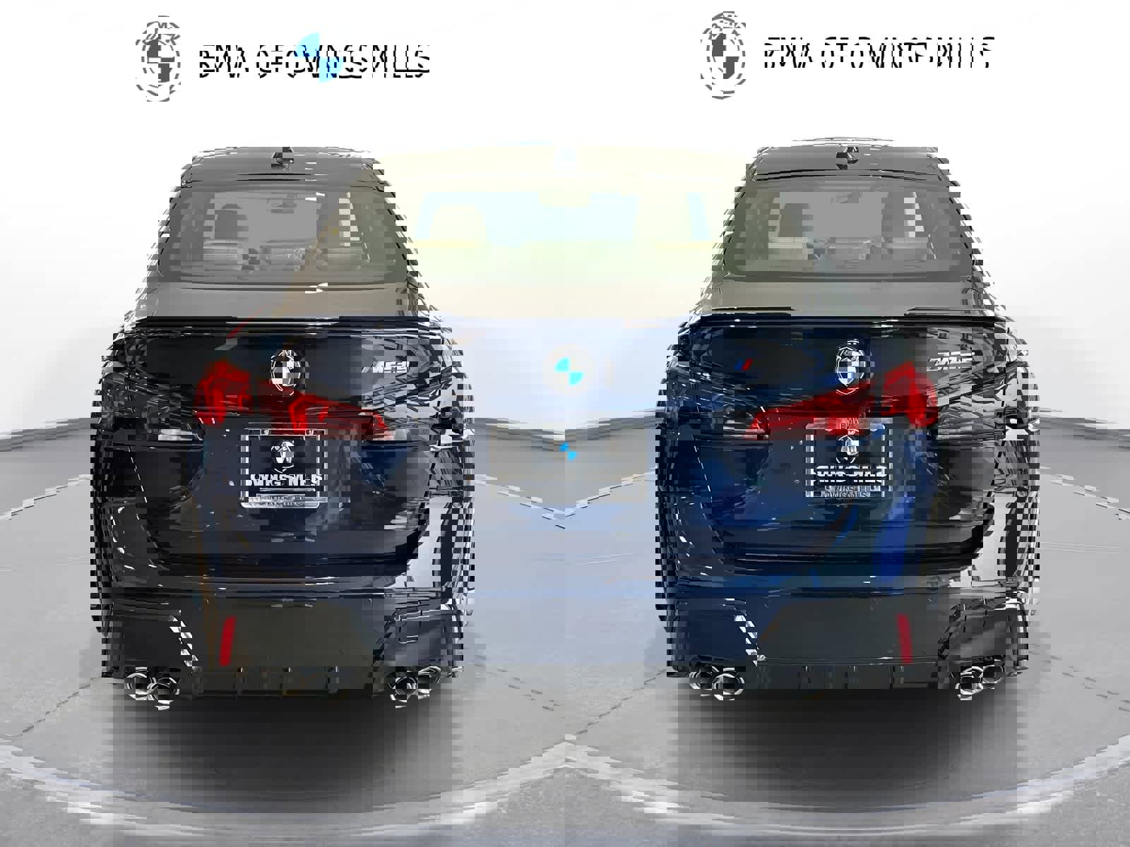 Certified 2025 BMW M235i xDrive w/ Premium Package image 9