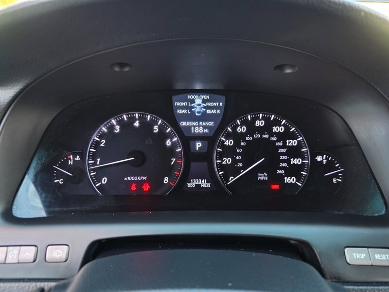 Used 2008 Lexus LS 460 image 38