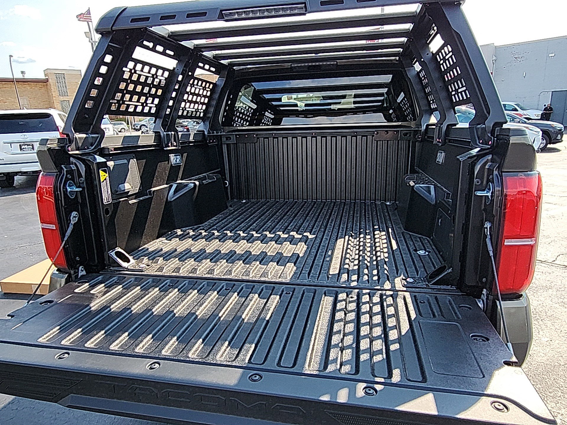 New 2025 Toyota Tacoma TRD Off-Road image 26