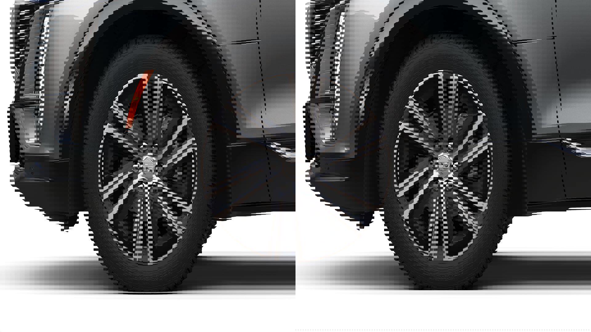 New 2026 Cadillac Lyriq Premium Luxury w/ LPO, Floor Liner Package AWD/4WD image 32