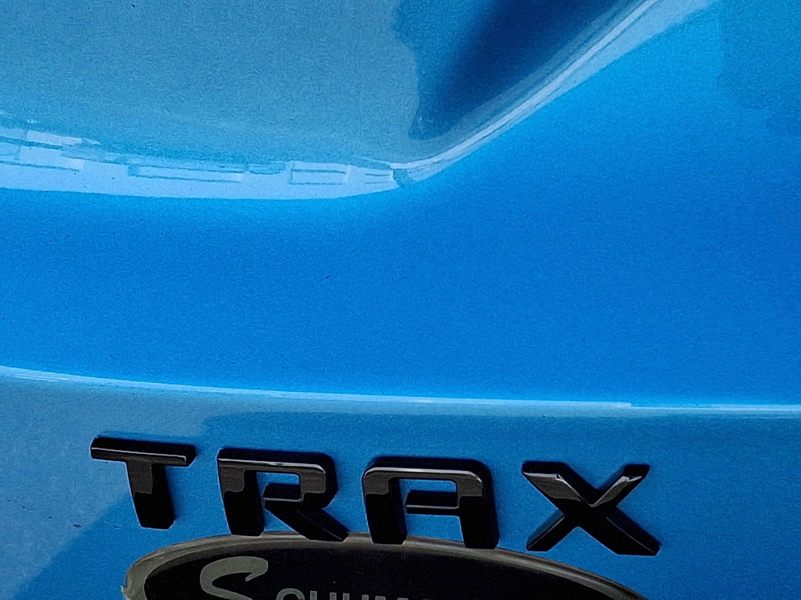 Used 2025 Chevrolet Trax RS w/ Driver Confidence Package image 29