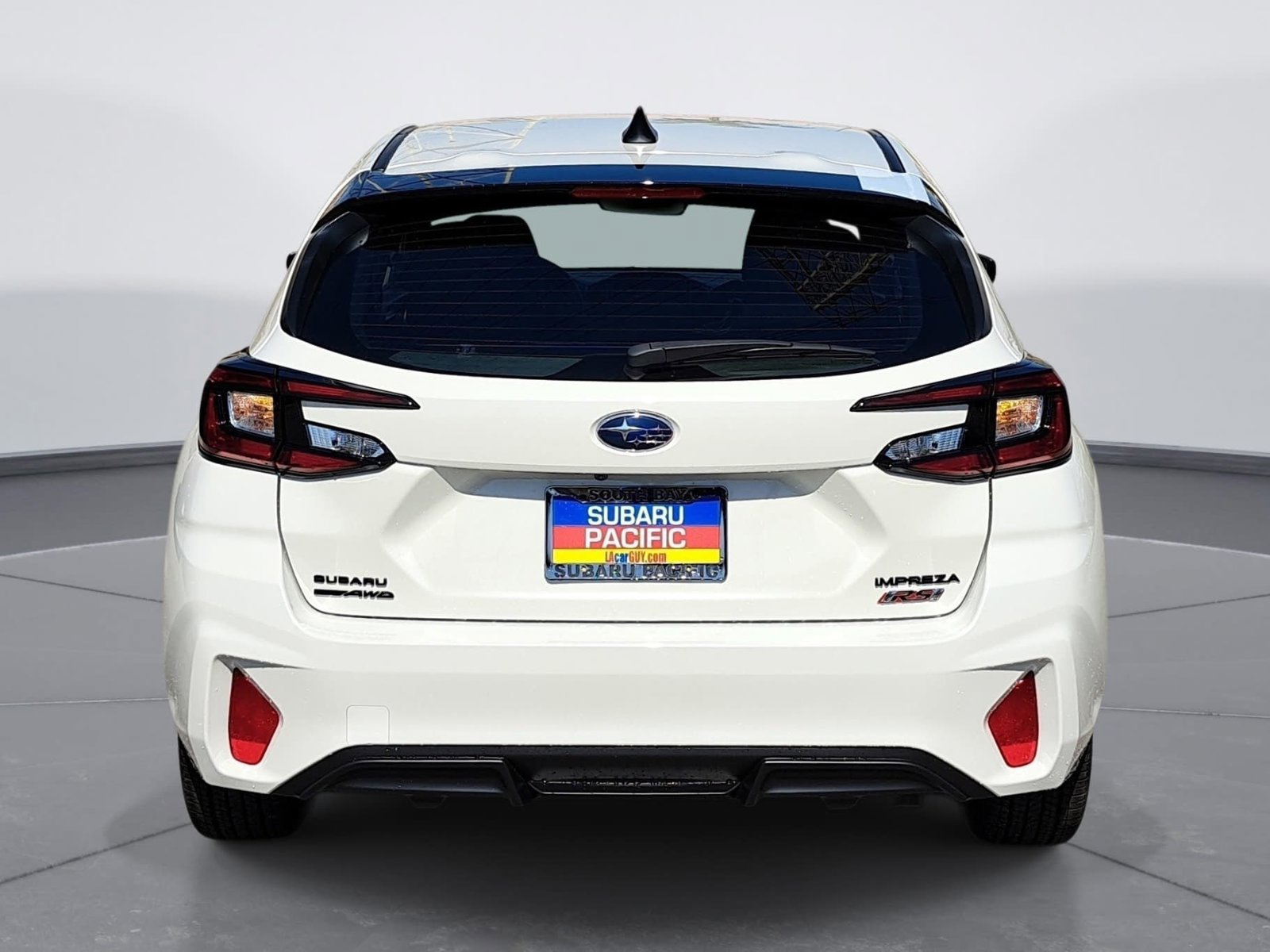 New 2026 Subaru Impreza RS AWD/4WD image 4