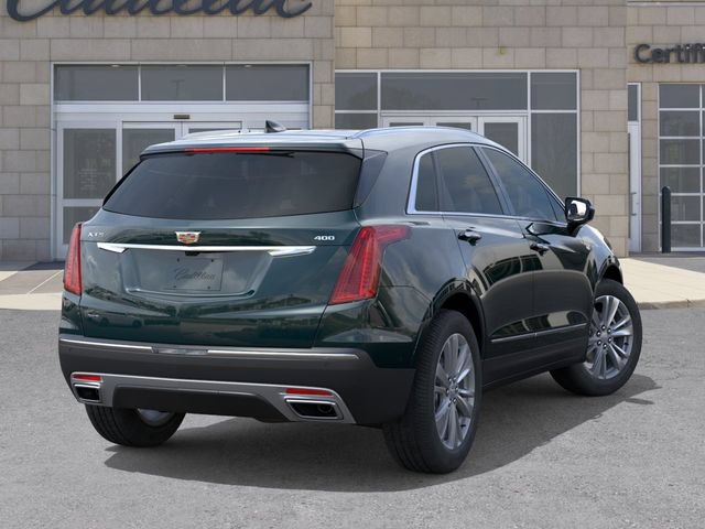 New 2026 Cadillac XT5 Premium Luxury w/ Driver Assist Package AWD/4WD image 4
