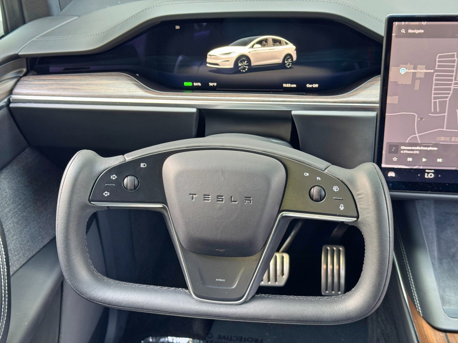 Used 2022 Tesla Model X AWD/4WD image 18