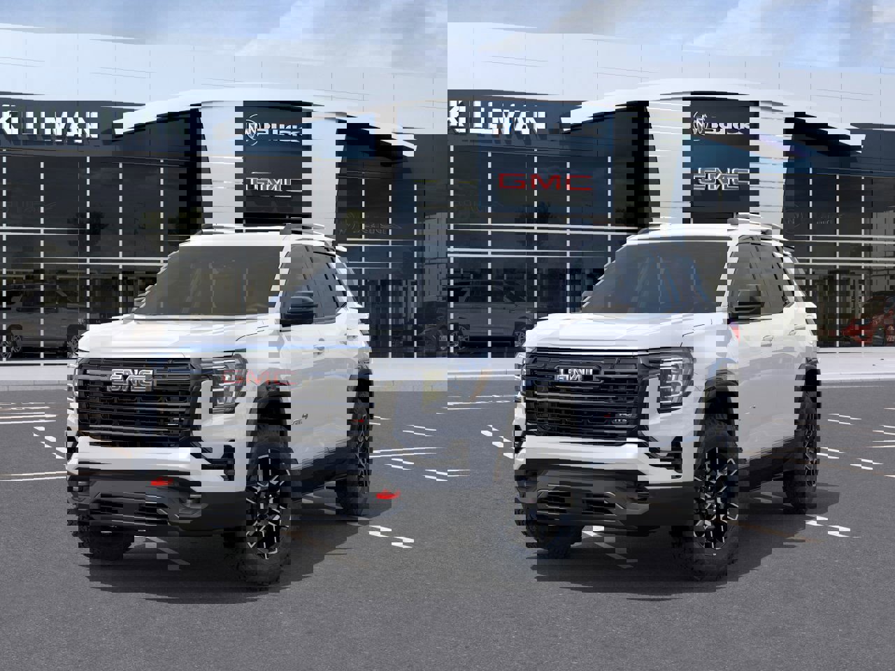 New 2026 GMC Terrain AT4 w/ Convenience Package III image 6