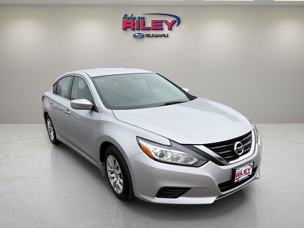 Used 2018 Nissan Altima 2.5 S w/ S Convenience Package image 7