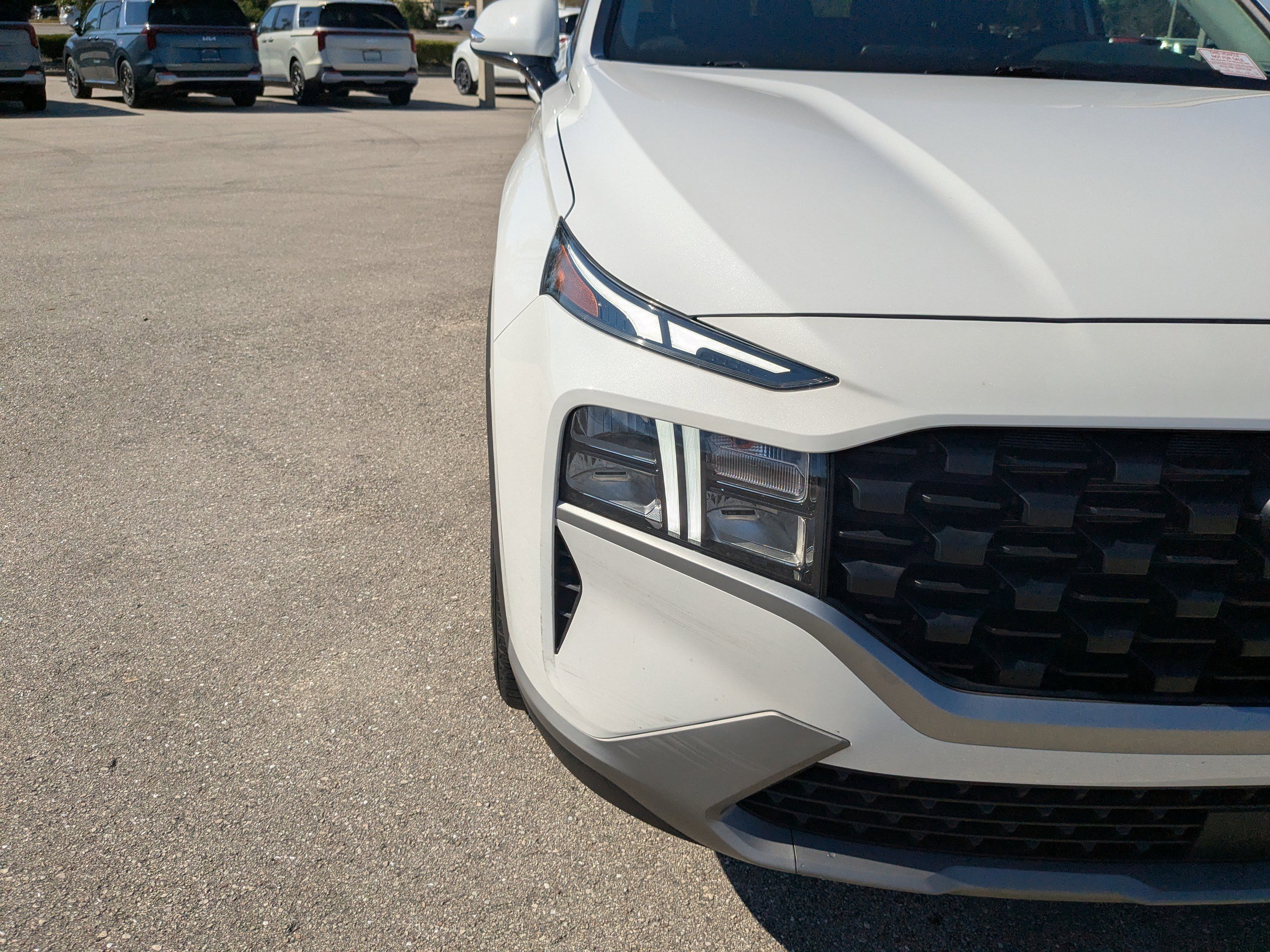 Used 2023 Hyundai Santa Fe SEL image 12