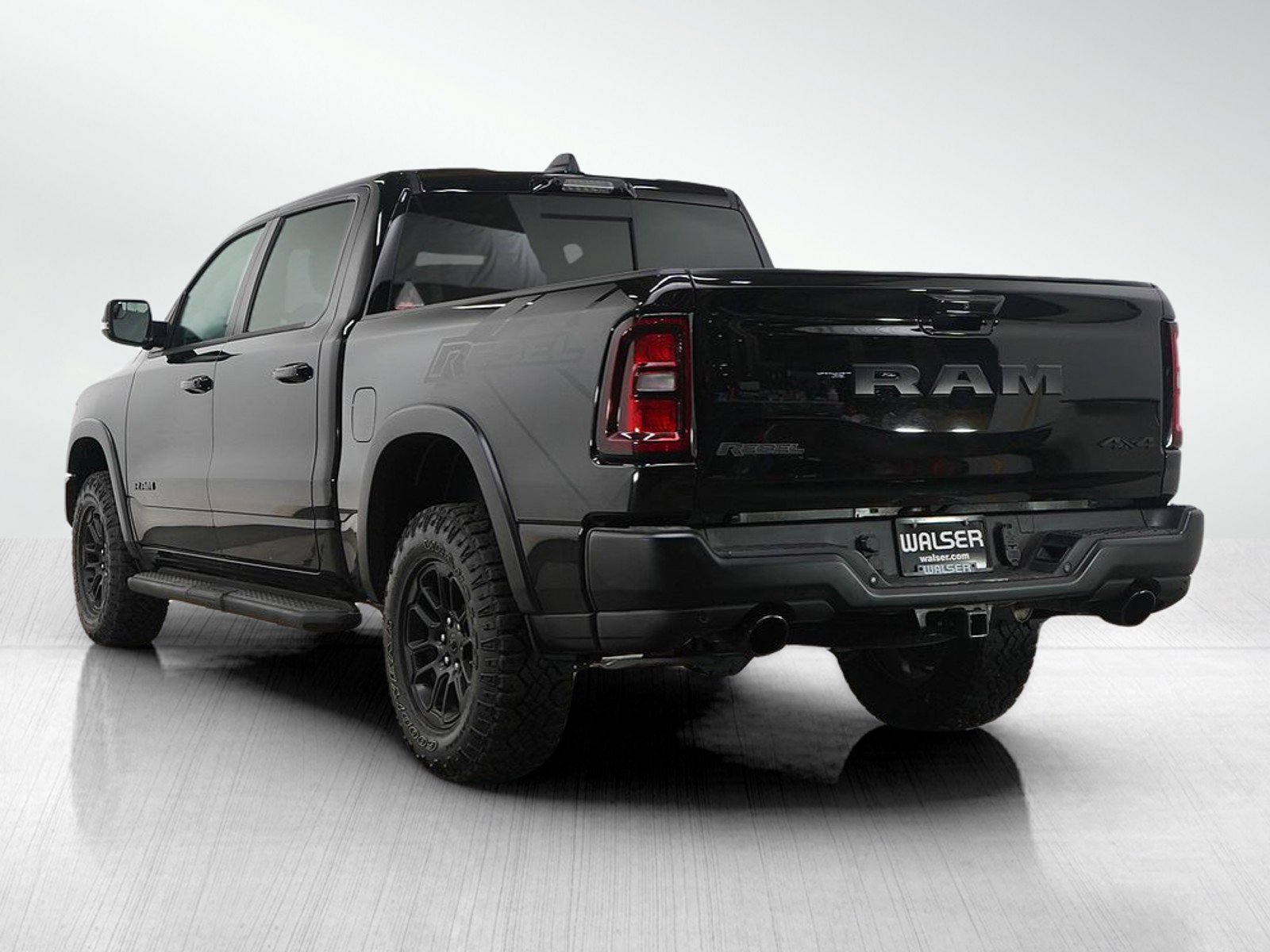 Used 2025 RAM 1500 Rebel w/ Advanced Safety Group II image 3