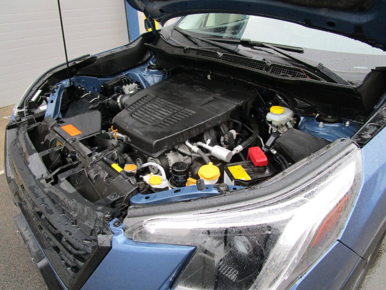 Used 2023 Subaru Forester Premium image 4