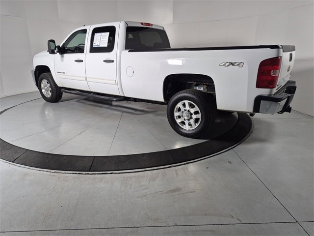 Used 2012 Chevrolet Silverado 3500 LT image 3