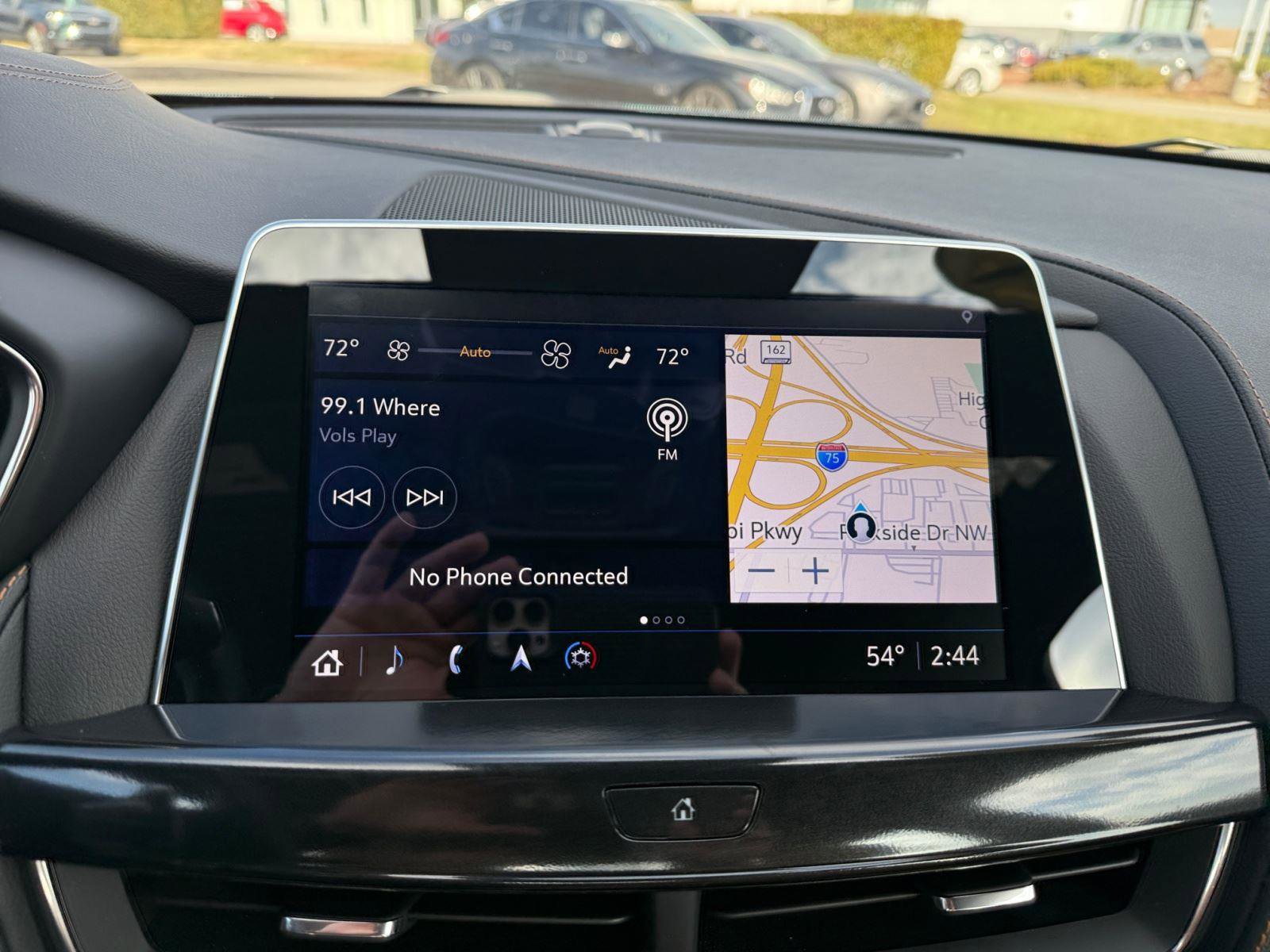 Used 2024 Cadillac CT5 Premium Luxury w/ Platinum Package image 29