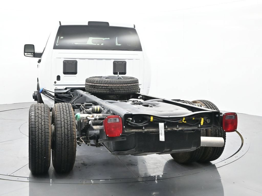 New 2026 RAM 3500 Tradesman image 9