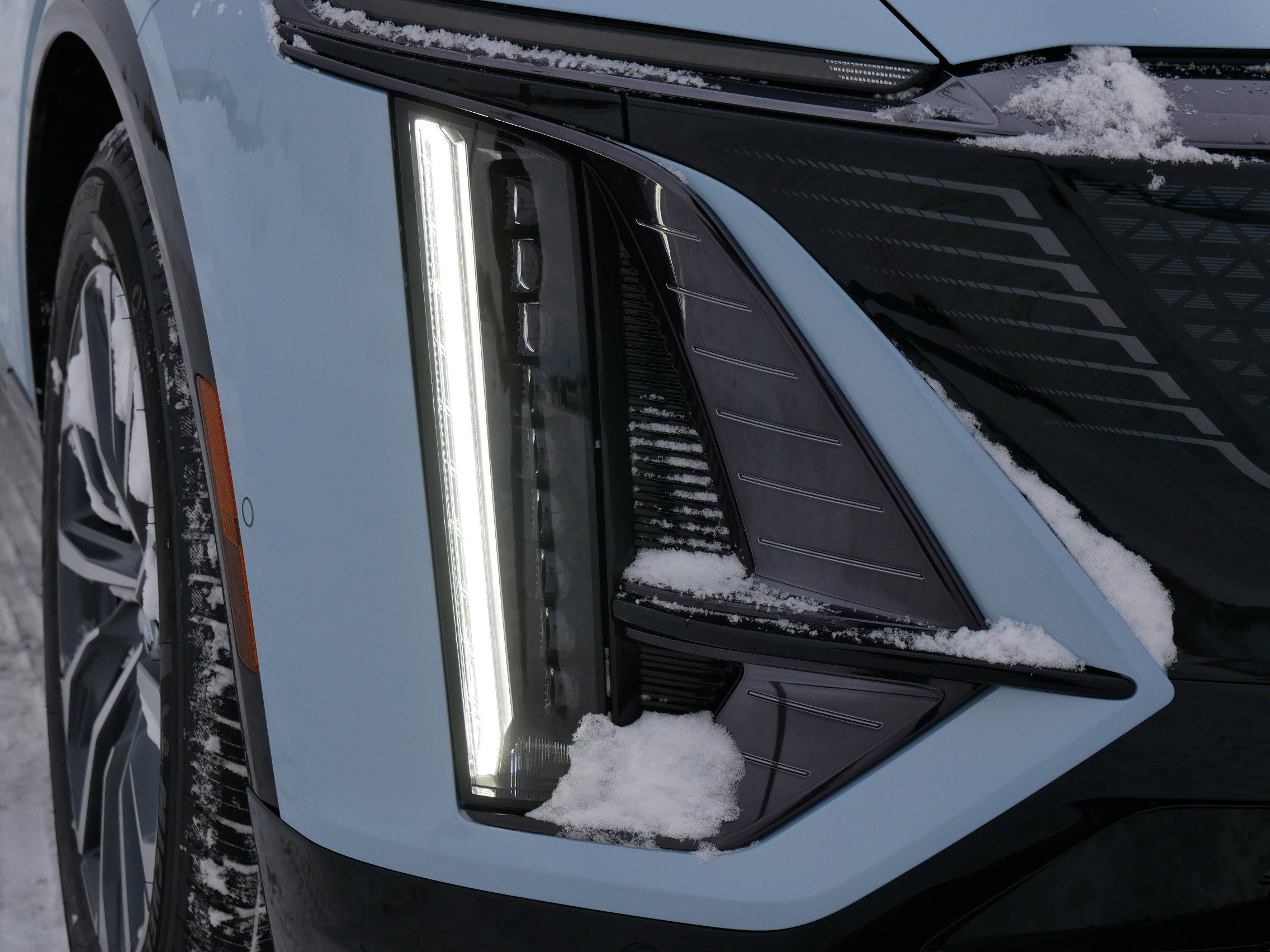 New 2026 Cadillac Lyriq Premium Sport image 14