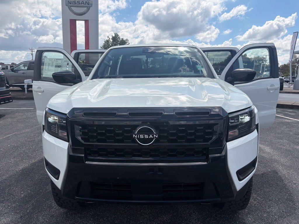 New 2026 Nissan Frontier SV w/ Tow Package AWD/4WD image 42