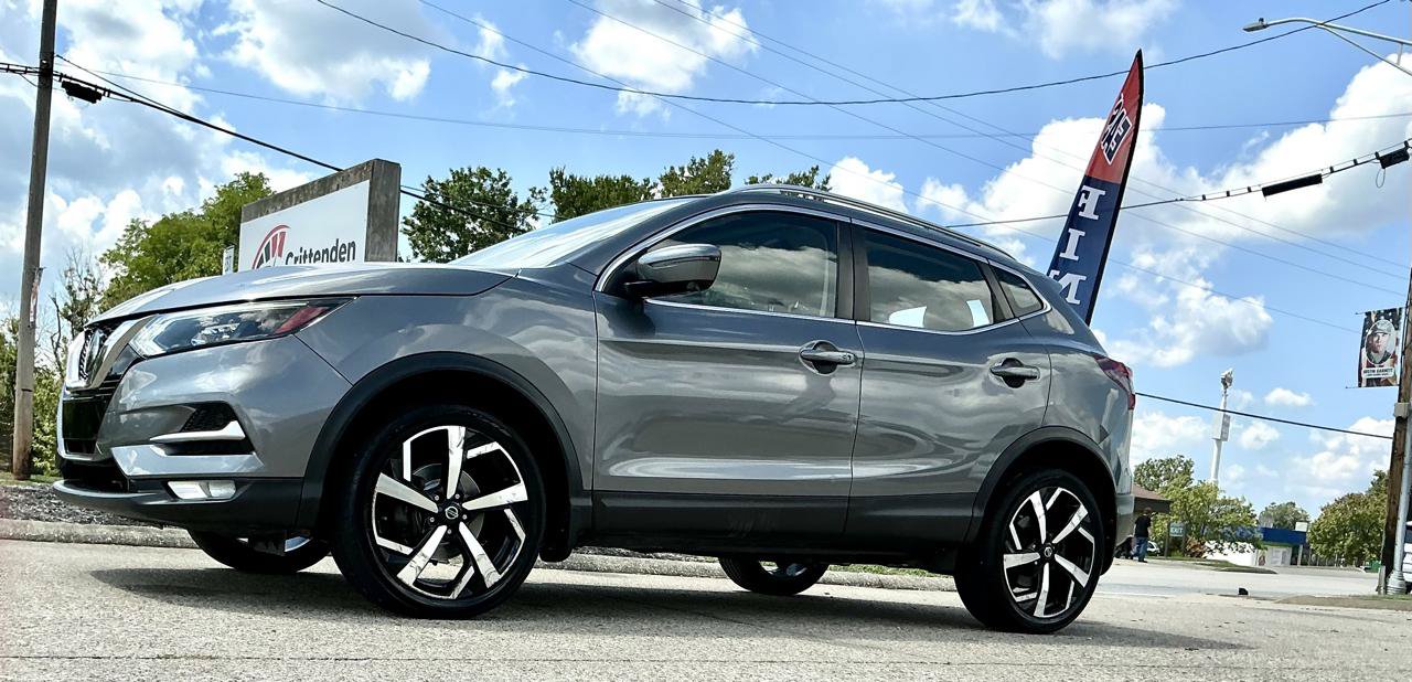 Used 2020 Nissan Rogue Sport SL w/ Premium Package AWD/4WD image 27