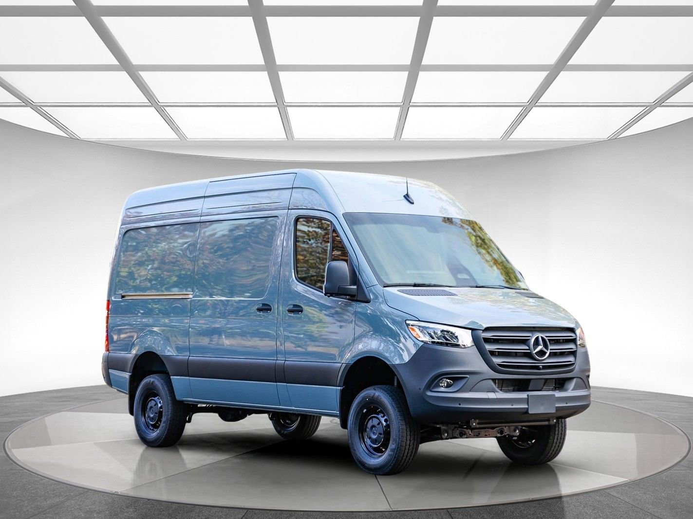 New 2026 Mercedes-Benz Sprinter 2500 image 5