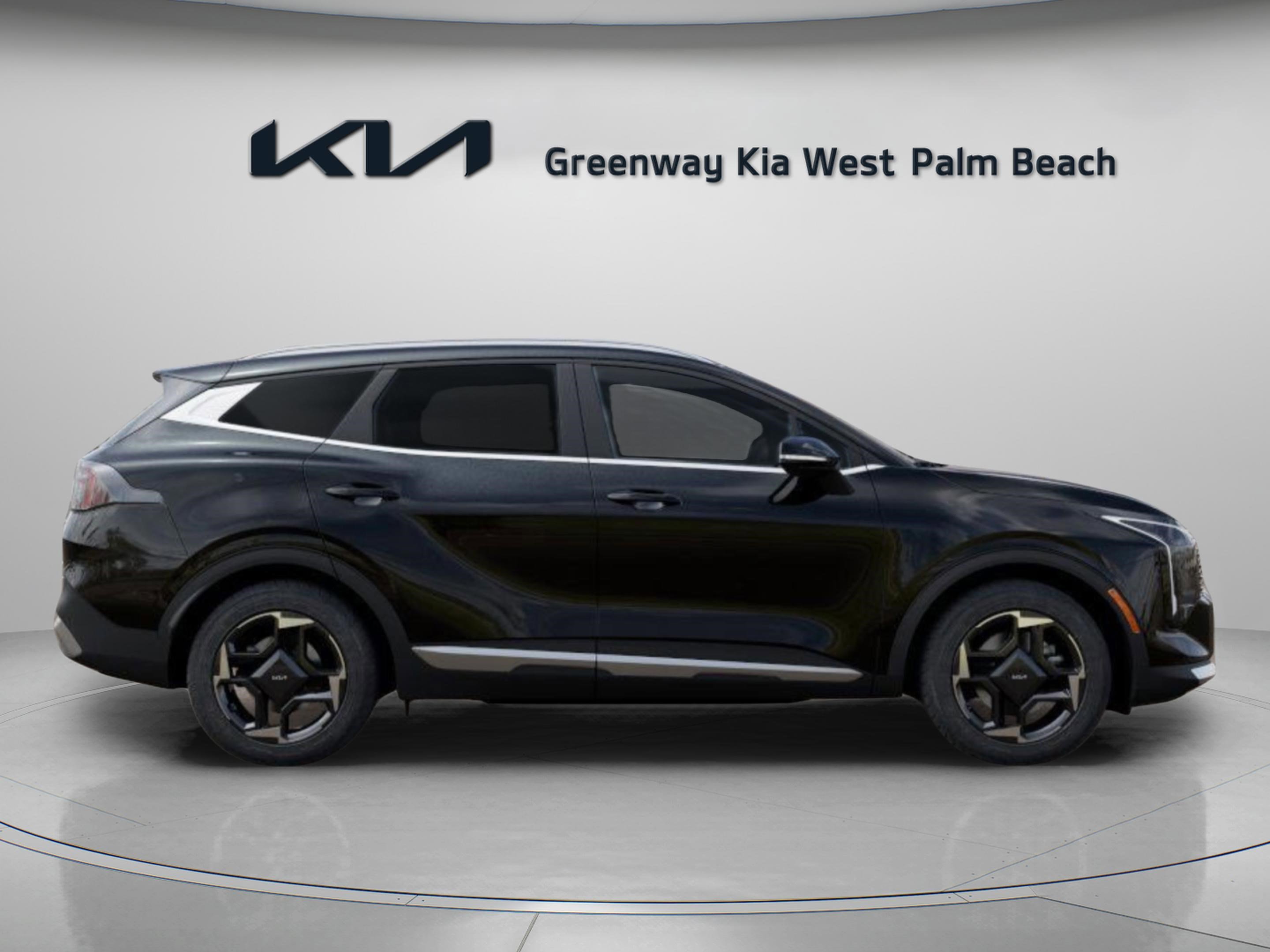 New 2026 Kia Sportage EX image 9