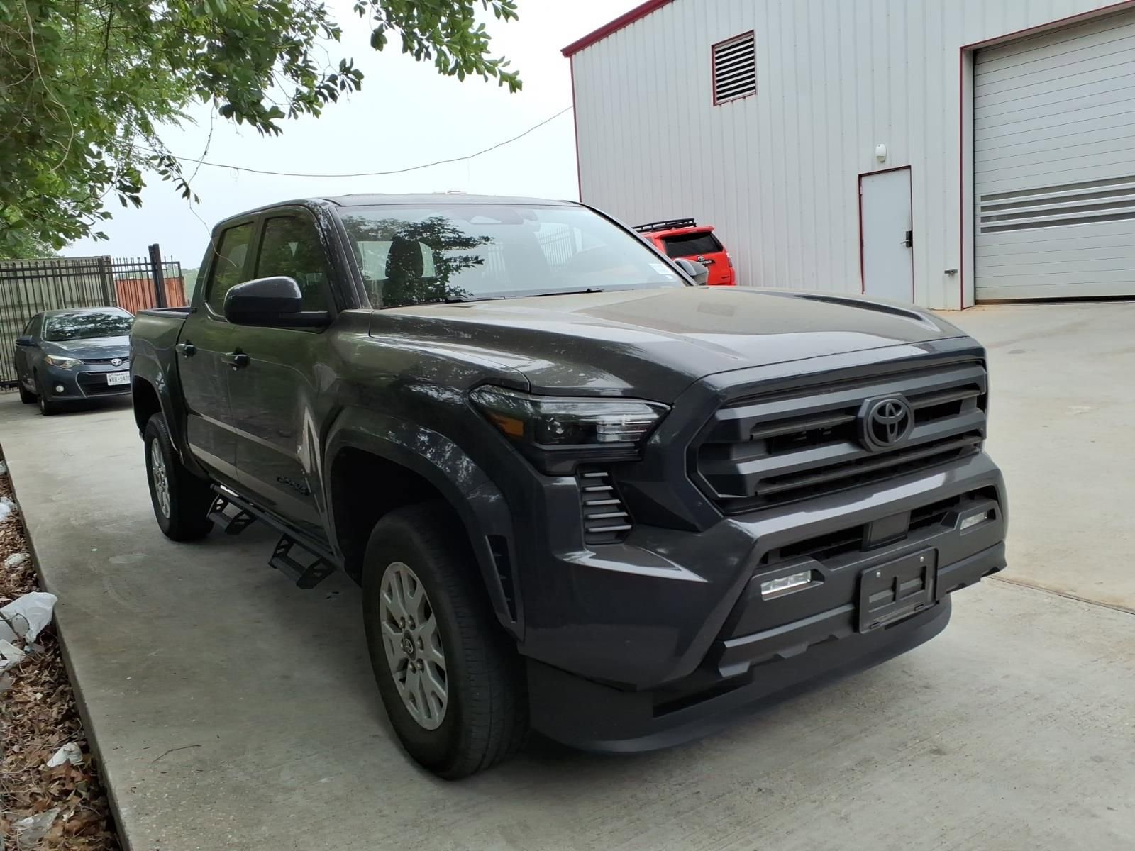 Certified 2025 Toyota Tacoma SR5