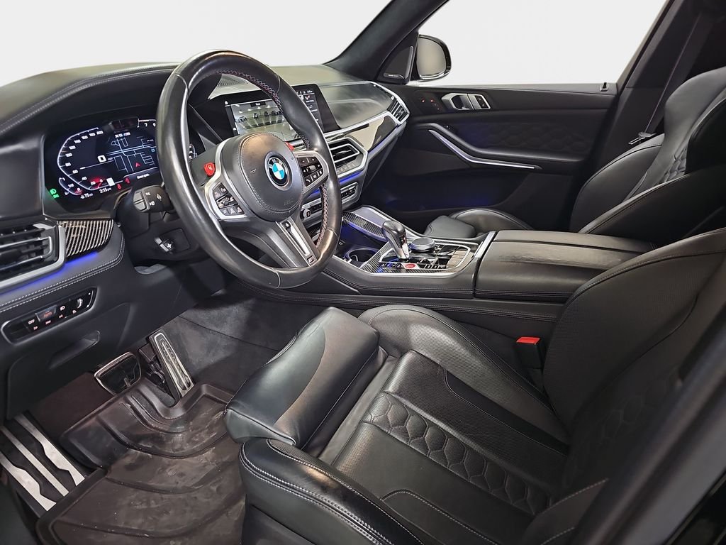 Used 2022 BMW X5 M w/ Competition Package AWD/4WD image 19