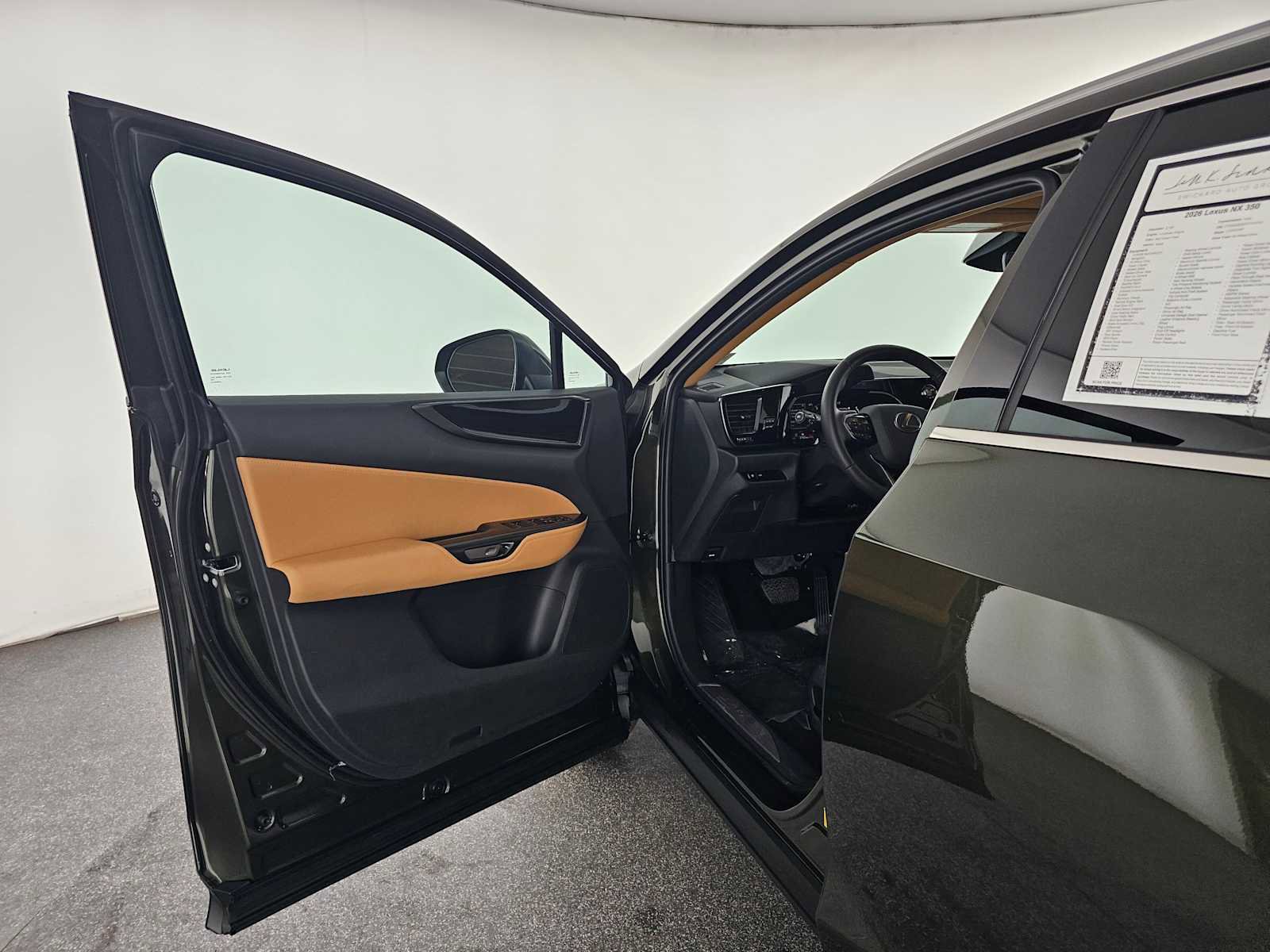 Certified 2026 Lexus NX 350 AWD image 19