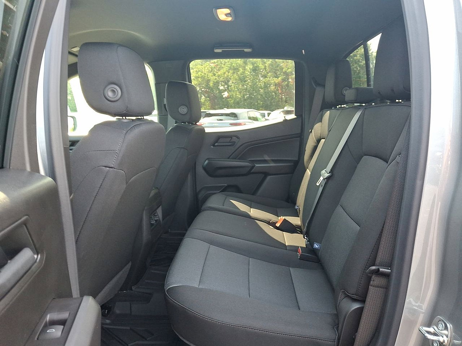 New 2026 Chevrolet Colorado Trail Boss image 13