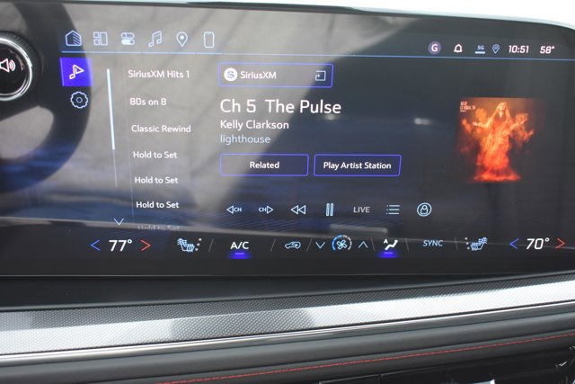 New 2026 Chevrolet Tahoe RST w/ RST Capability Package image 25