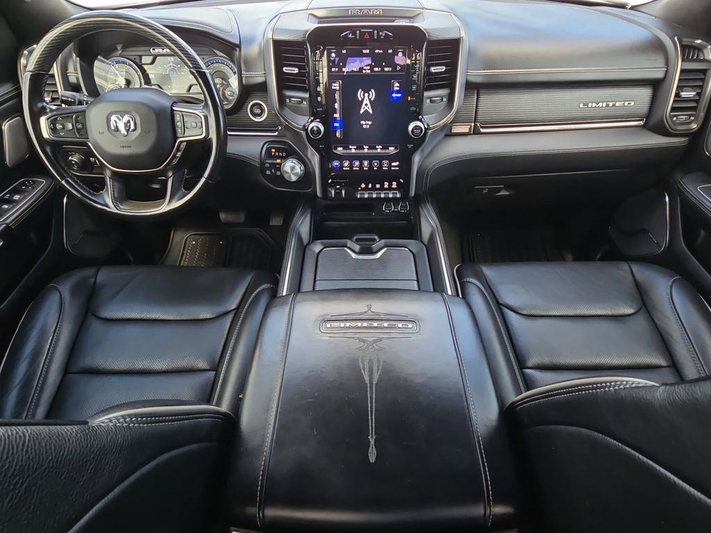 Used 2021 RAM 1500 Limited image 9