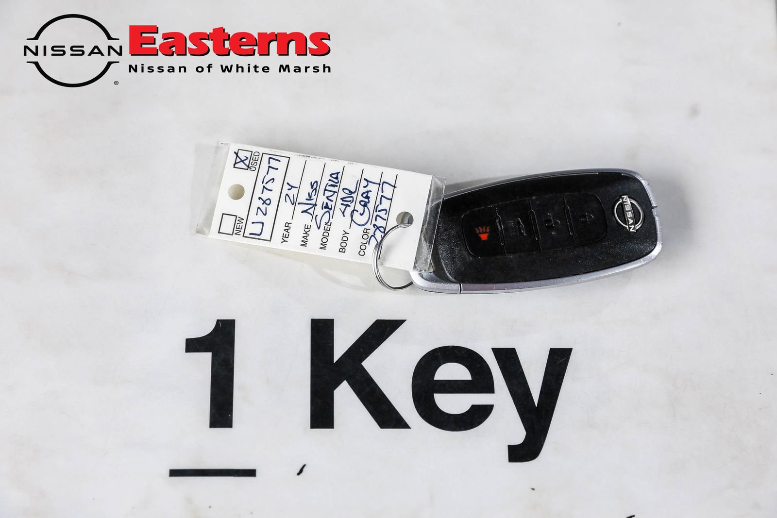 Used 2024 Nissan Sentra SV image 31